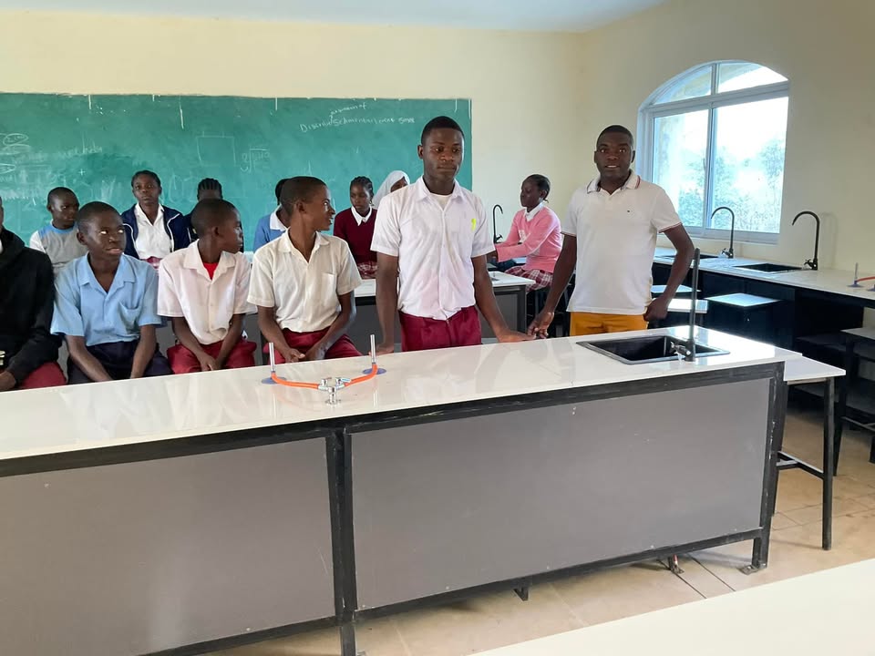 Magarini Children Centre & Organic Demonstration Farm